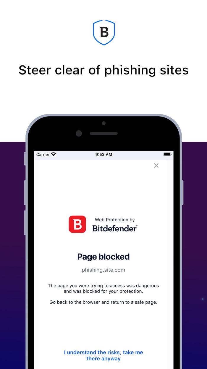 Bitdefender Mobile Security
