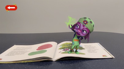 Los Duendes: cuento 1 Screenshot