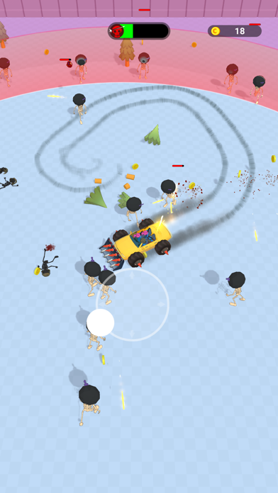 Drive Survivor Screenshot