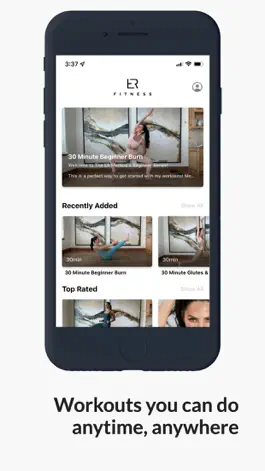 Game screenshot ER Fitness apk