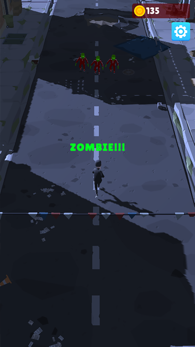 Zombie World - Survivor Gameのおすすめ画像4