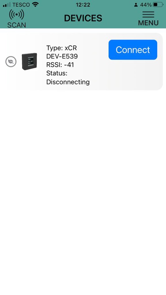 #4. SmartView Device Interface (iOS) 由: SENTICON LTD