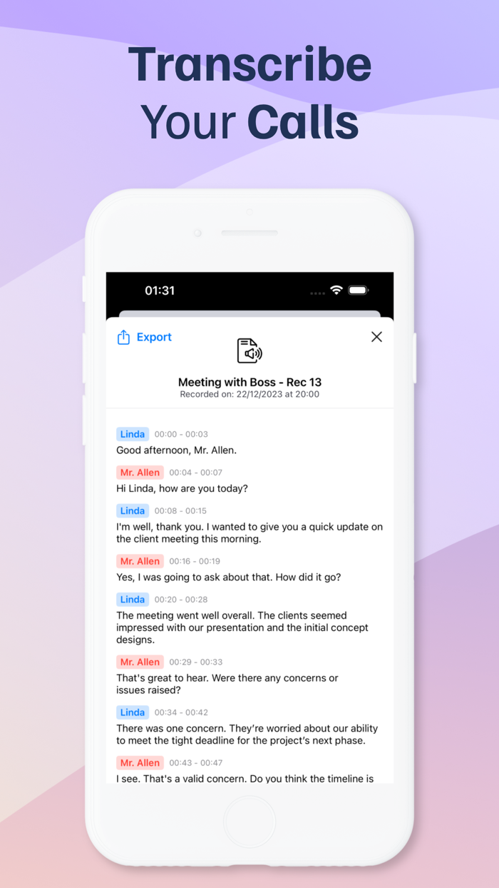 Call Recorder - Phone Record