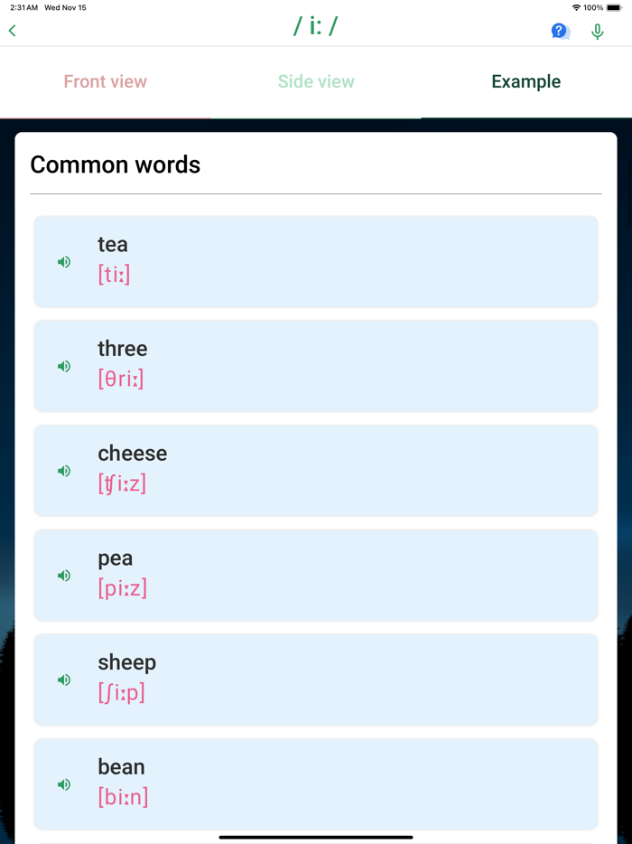 EFL - ESL Pronunciation