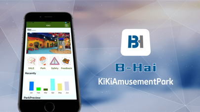B-Hai KiKiAmusementPark Screenshot