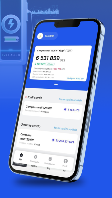 Spectre Invest Info Screenshot