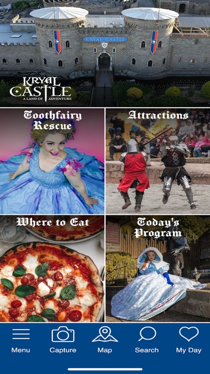 Kryal Castle