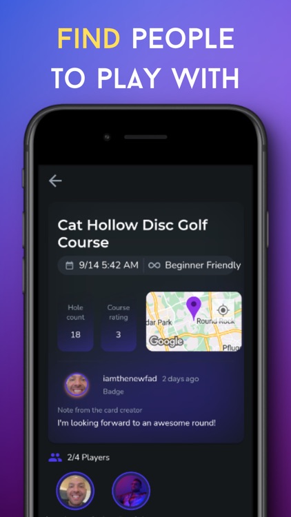 BirdieBuddies Disc Golf