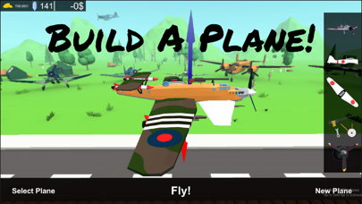 Aircrafter Screenshot