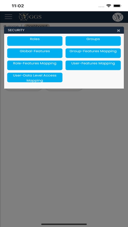 Ghost Guard Security screenshot-3