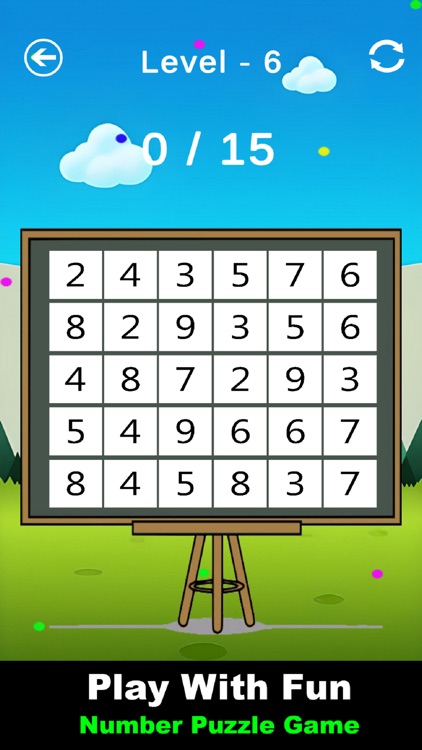 Numbers Game - Brain Training