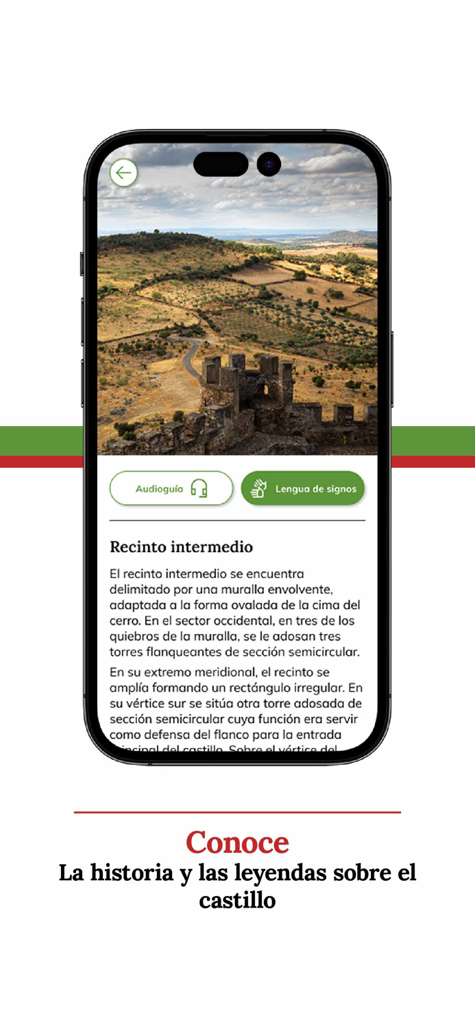 Castillo de Alconchel