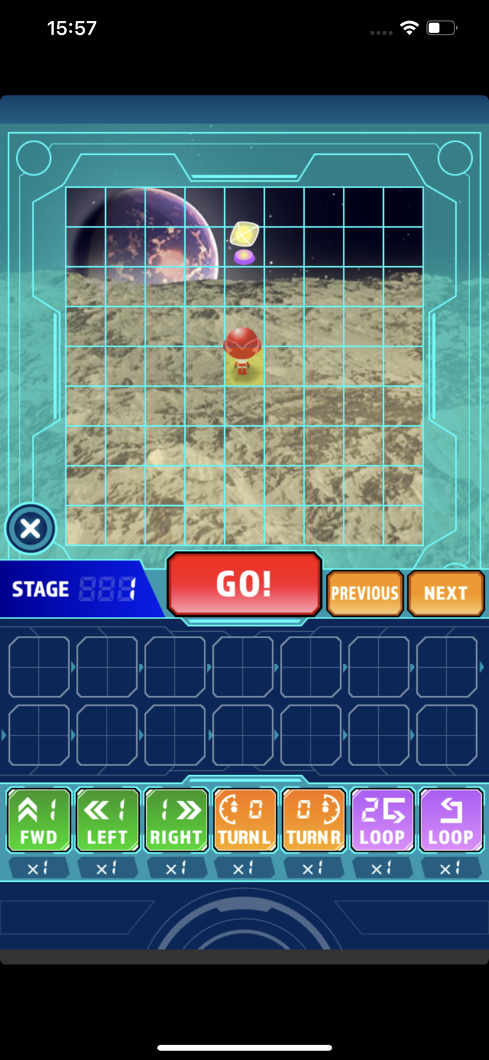 GP LEAGUE PROGRAMMING COLISEUM