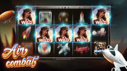 Aviator Casino Screenshot