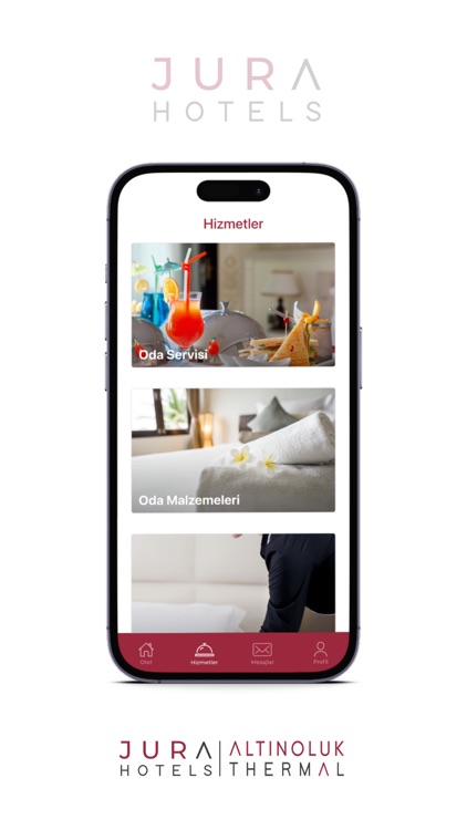 Jura Hotels Altınoluk Thermal