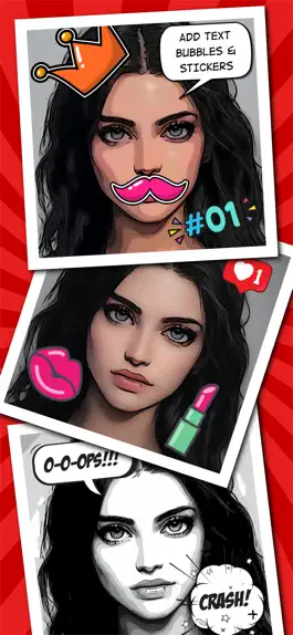 Game screenshot Toonita - Cartoon Photo Editor apk