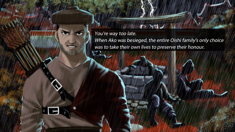 Samurai Warrior: Action Fight screenshot 3