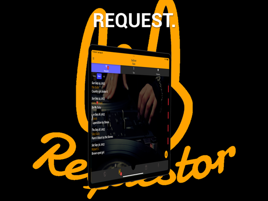 Screenshot #5 pour The Requestor