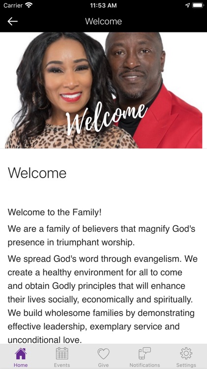 Greater Emmanuel FWC