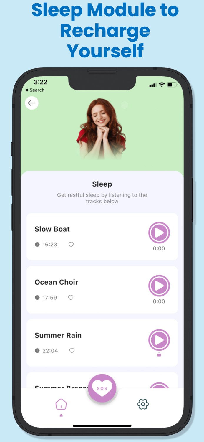Serene Panic Attack Relief