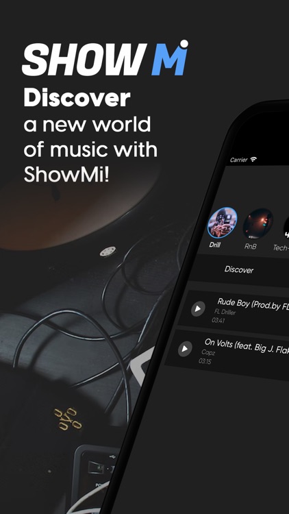 ShowMi: Watch Short Videos