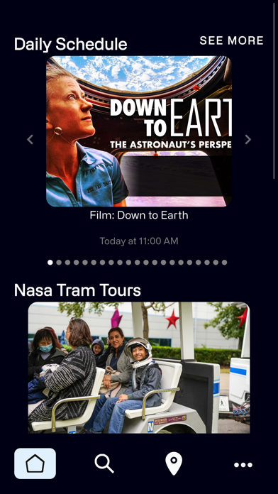 Space Center Houston Screenshot