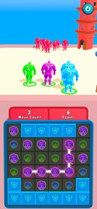 Connect and Fight screenshot #3 for iPhone