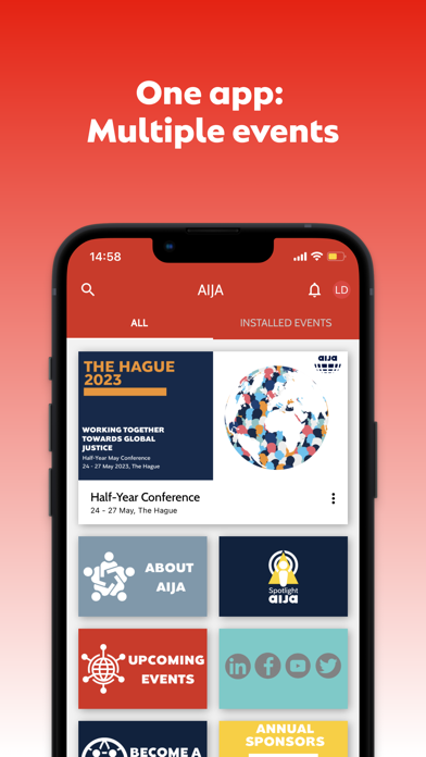 AIJA Screenshot