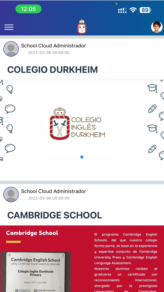 #1. Durkheim (iOS) Podle: Antell System S de RL de CV