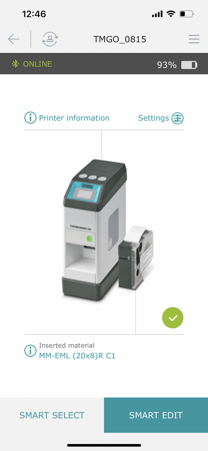 PHOENIX CONTACT MARKING system