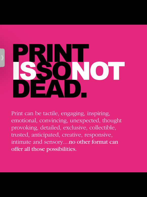 Screenshot #5 pour Pensord Edge Newsletter