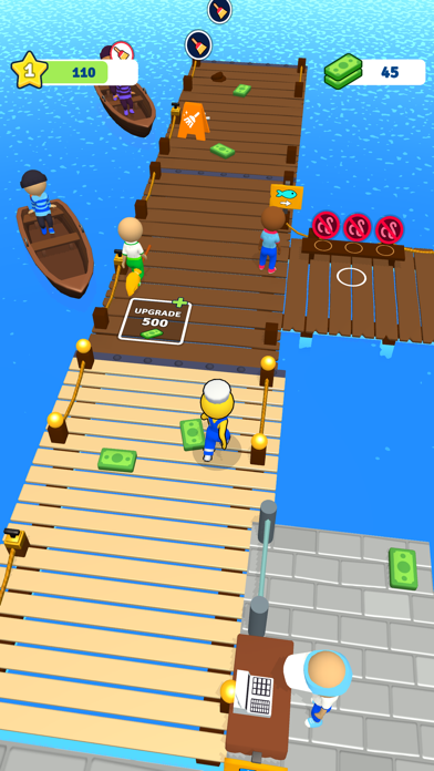 Marina Paradise Screenshot