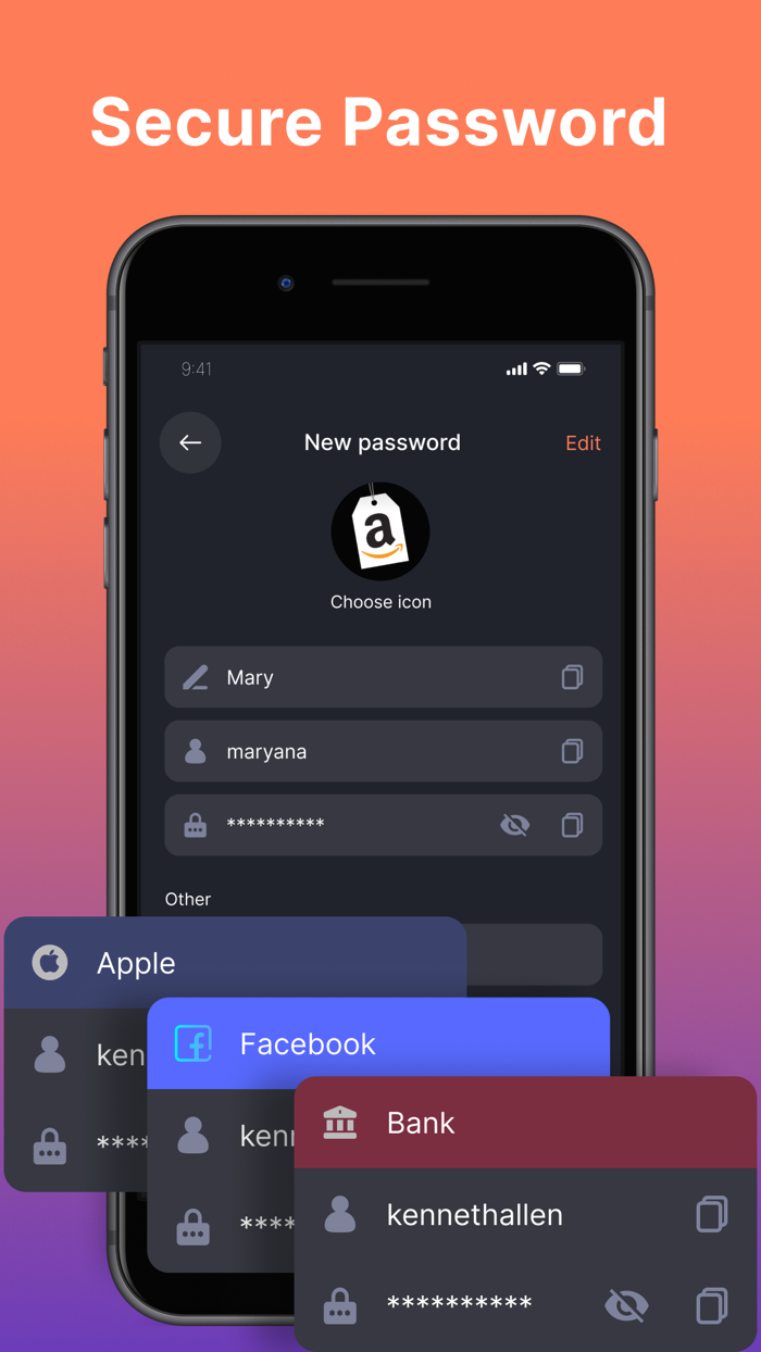 SPV Secret Photo Vault Safe