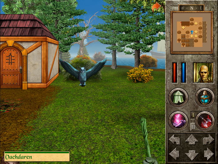 The Quest - Curse of Linmore