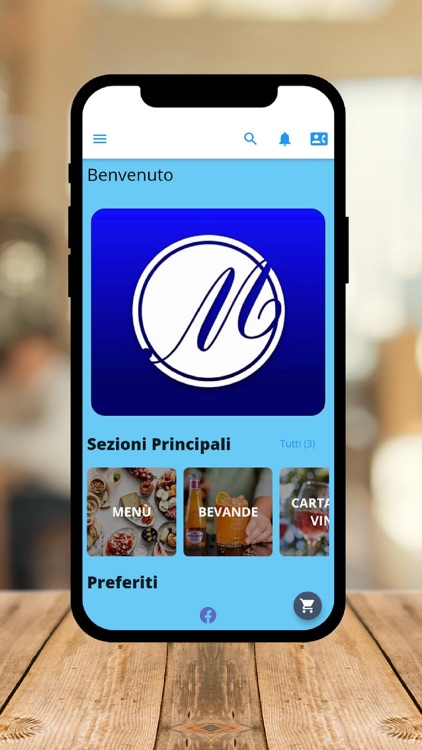 Ristorante Mediterraneo