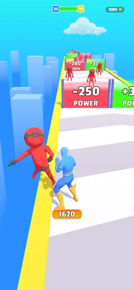 Game screenshot Hero Evolution 3D apk