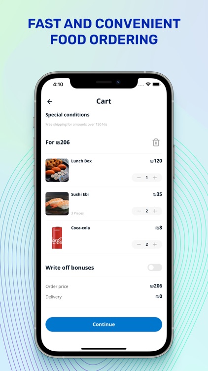 Yam Yam - Haifa screenshot-3