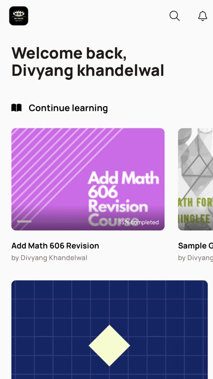 Divvision Math For IB IGCSE