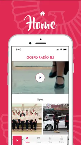 Game screenshot Golfo Radio mod apk