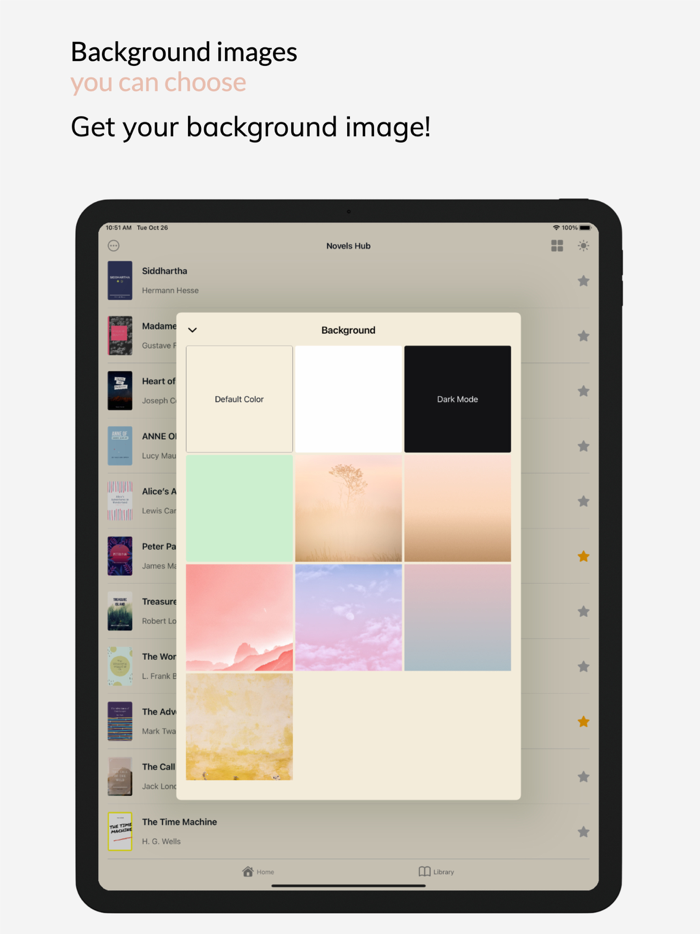 ClassicReads Novels and Fiction