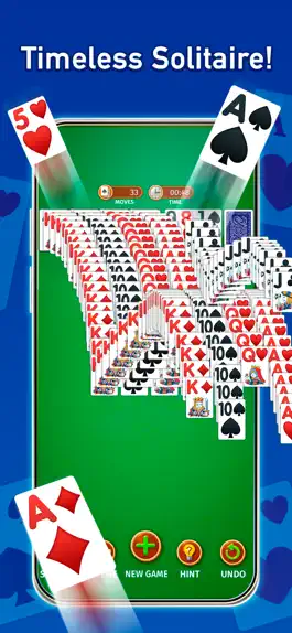 Game screenshot Solitaire: Classic Cards Games hack