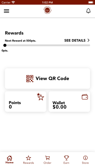 Standing Stone Rewards Screenshot