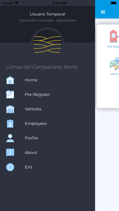 Lomas Norte Screenshot