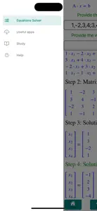 Equation-Solver screenshot #5 for iPhone