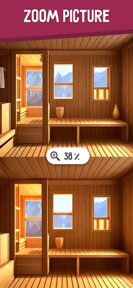 Game screenshot Find The Difference Puzzles hack