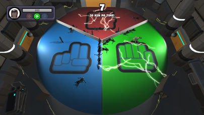 JoKenPo: Rock Paper Scissors Screenshot