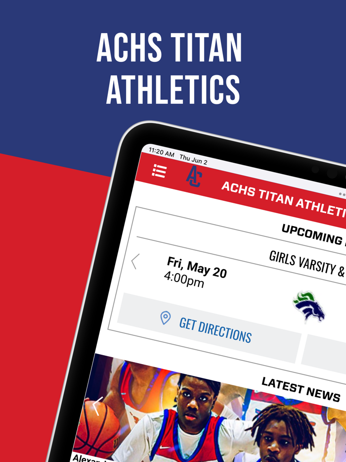 ACHS Titan Athletics