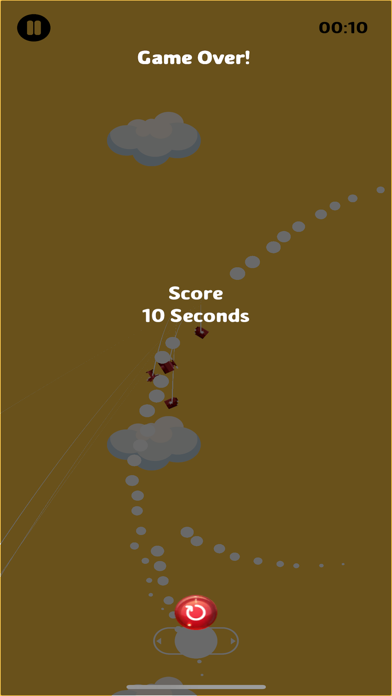 Screenshot #3 pour Aeroplane vs. missiles