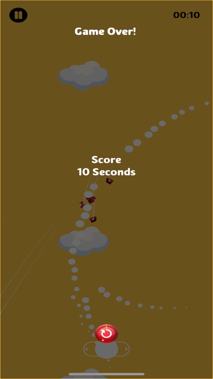 Aeroplane vs. missiles