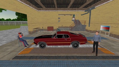 Car Dealer Simulation 3D Game Screenshot
